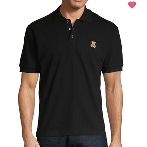 Handsome classic polo shirt